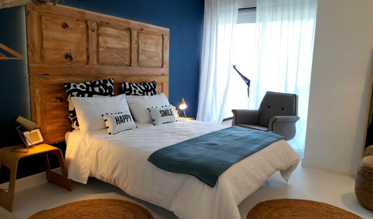 Sao Joao Da Caparica Beach Apartment Costa da Caparica Esterno foto